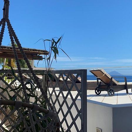 B&B Le Sette Vele Da Riccardo Santa Marina Salina Exterior foto