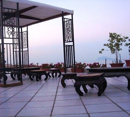 B&B Le Sette Vele Da Riccardo Santa Marina Salina Exterior foto