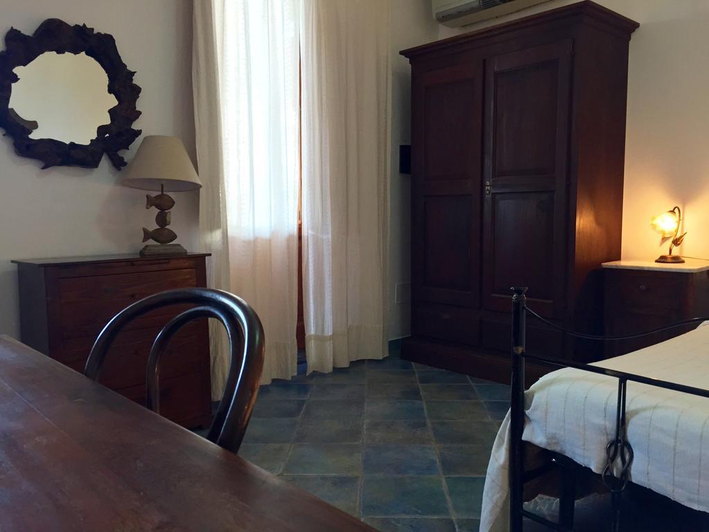 B&B Le Sette Vele Da Riccardo Santa Marina Salina Quarto foto