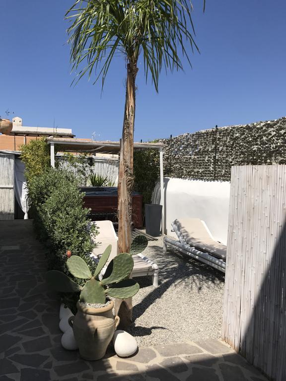 B&B Le Sette Vele Da Riccardo Santa Marina Salina Exterior foto