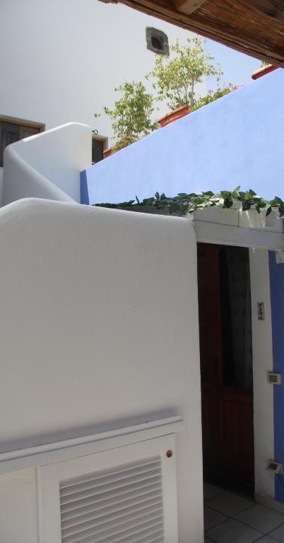 B&B Le Sette Vele Da Riccardo Santa Marina Salina Exterior foto