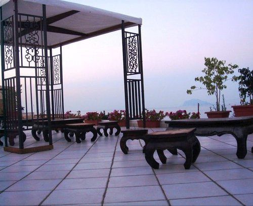 B&B Le Sette Vele Da Riccardo Santa Marina Salina Exterior foto