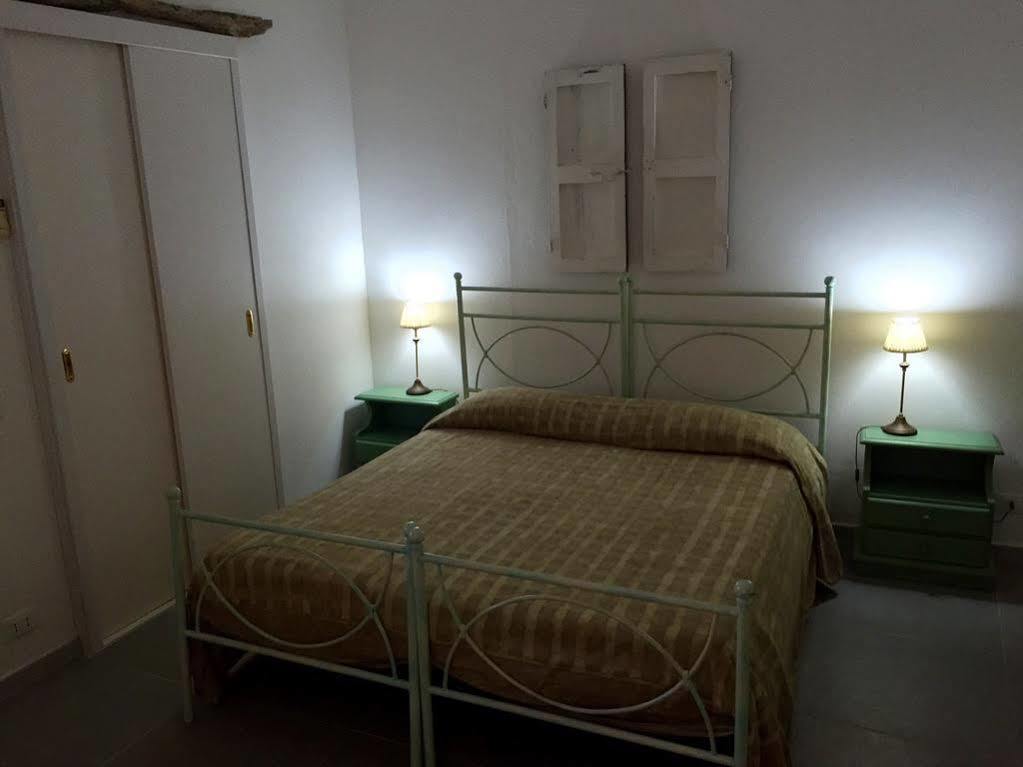 B&B Le Sette Vele Da Riccardo Santa Marina Salina Exterior foto